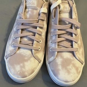 Keds tie dye sneaker